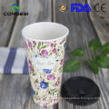 Chinese best quality printing paper cup sleeve